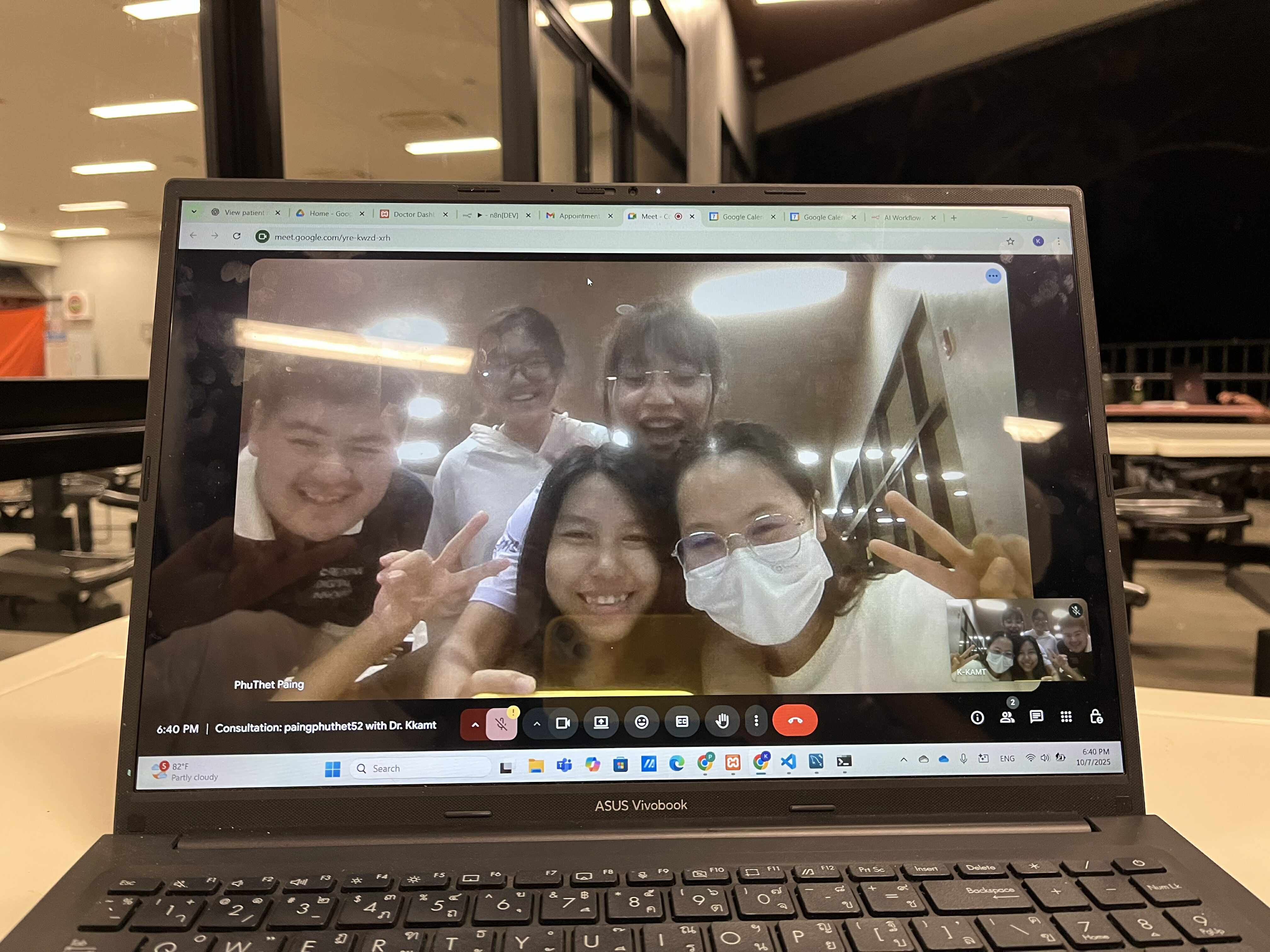 Our Team Group Photo