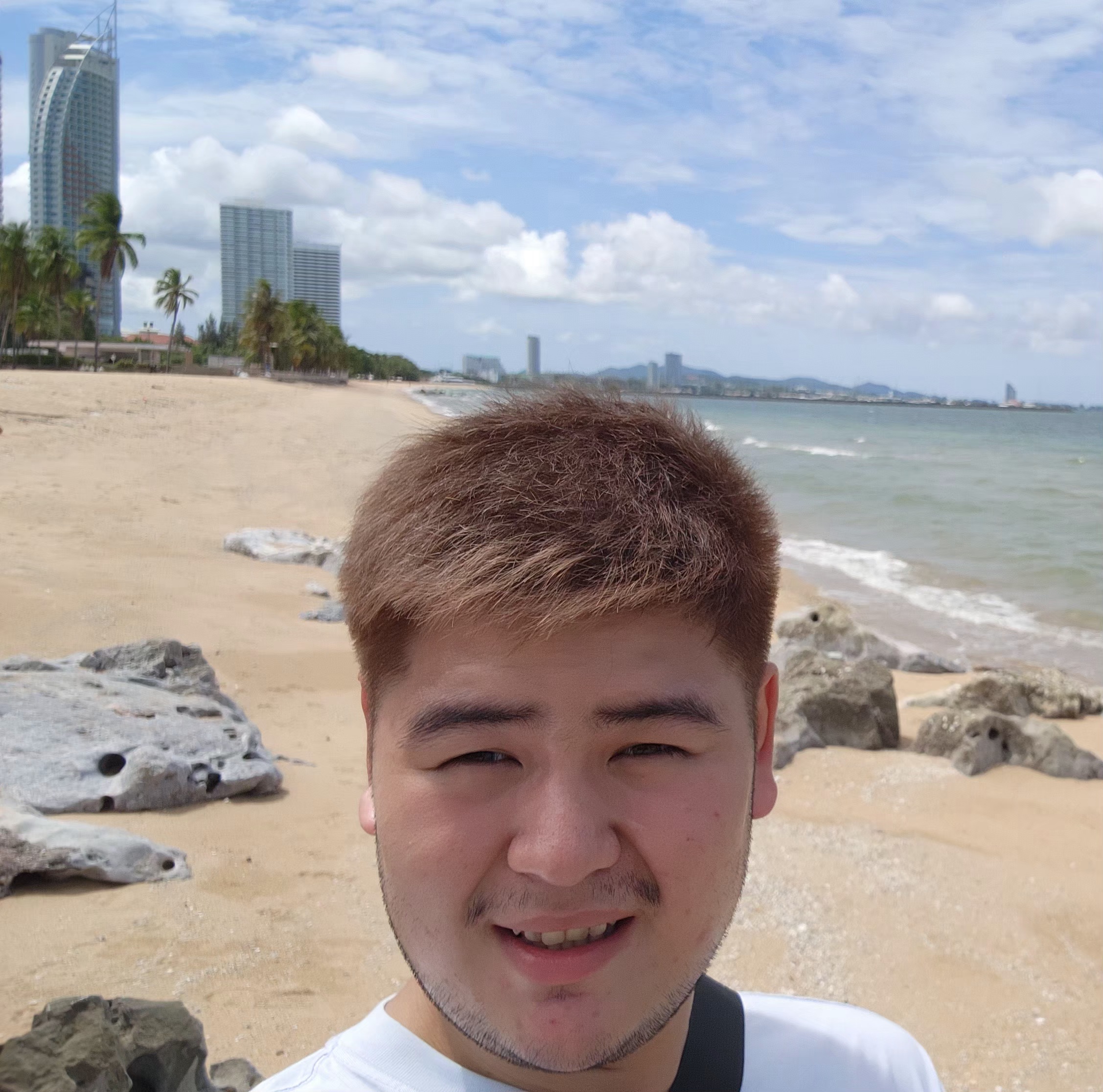 Dr. David Kim